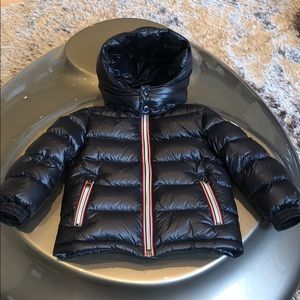 Moncler kids coat